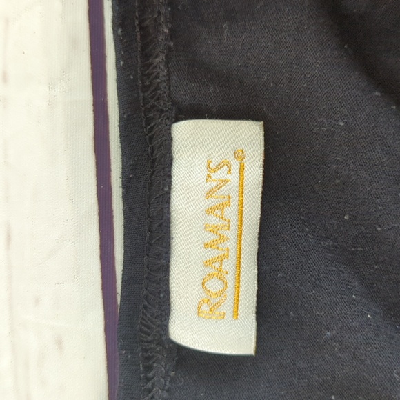 Las Vegas T-shirt, long sleeves, Dice & Cards, Roaman's - Picture 9 of 12